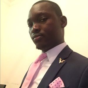 Meet your Posher, Tonye